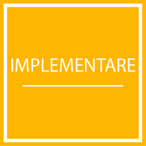 implementare gdpr